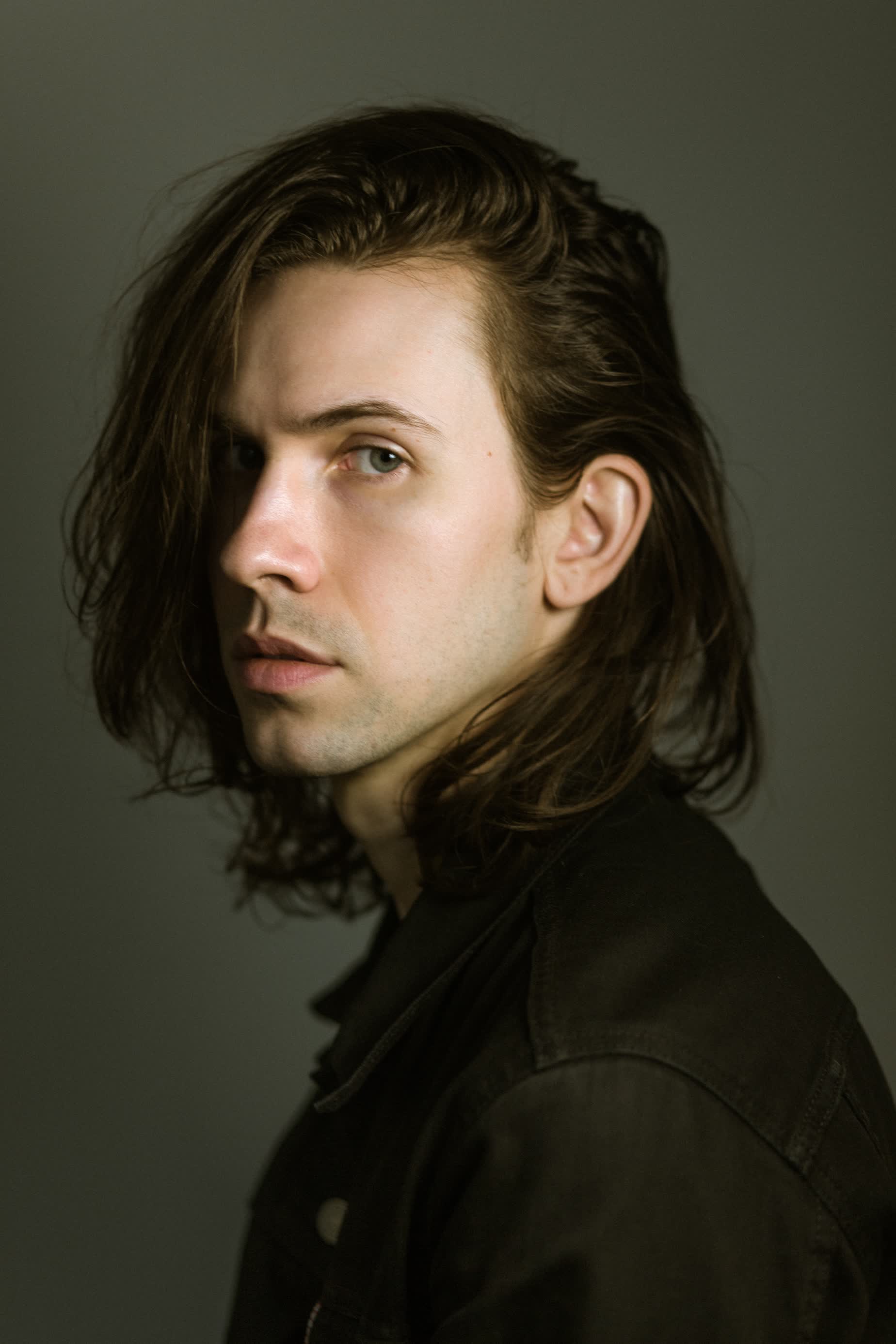 actor Benjamin Frankenberg large photo