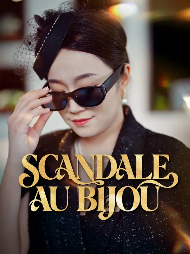 SCANDALE AU BIJOU poster