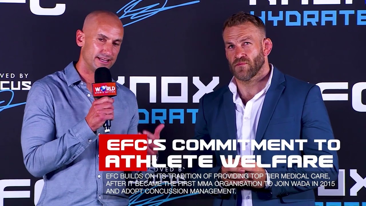 A NEW ERA OF EFC - LIMITLESS POTENTIAL