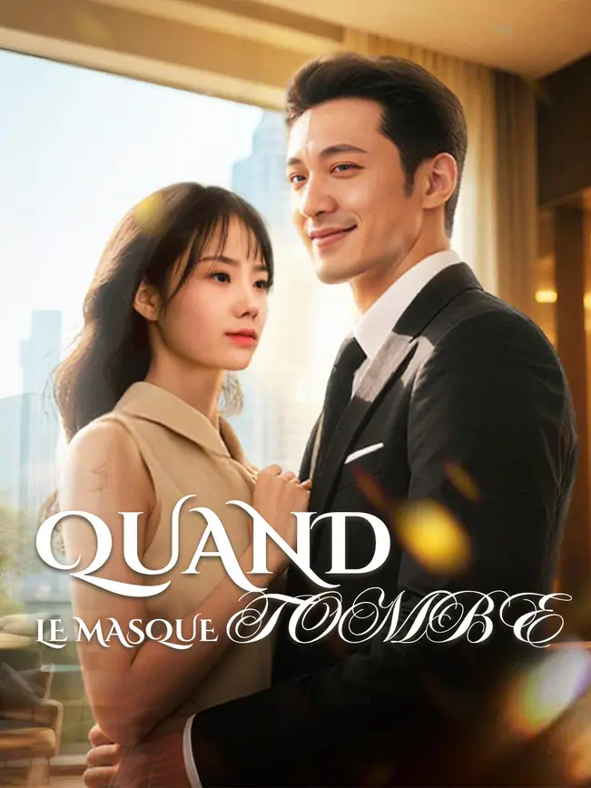 QUAND LE MASQUE TOMBE poster
