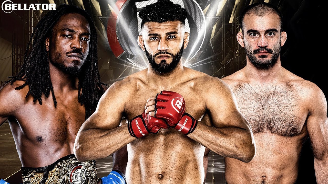 Douglas Lima, Jason Jackson & MORE! | Every Welterweight Champion In Bellator