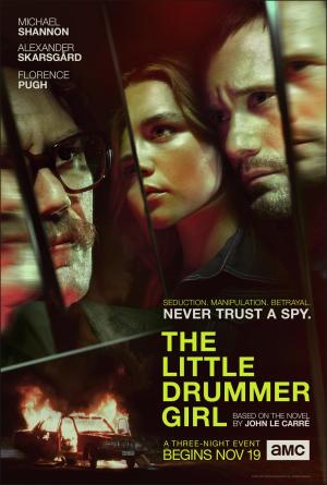 The Little Drummer Girl [Russian]