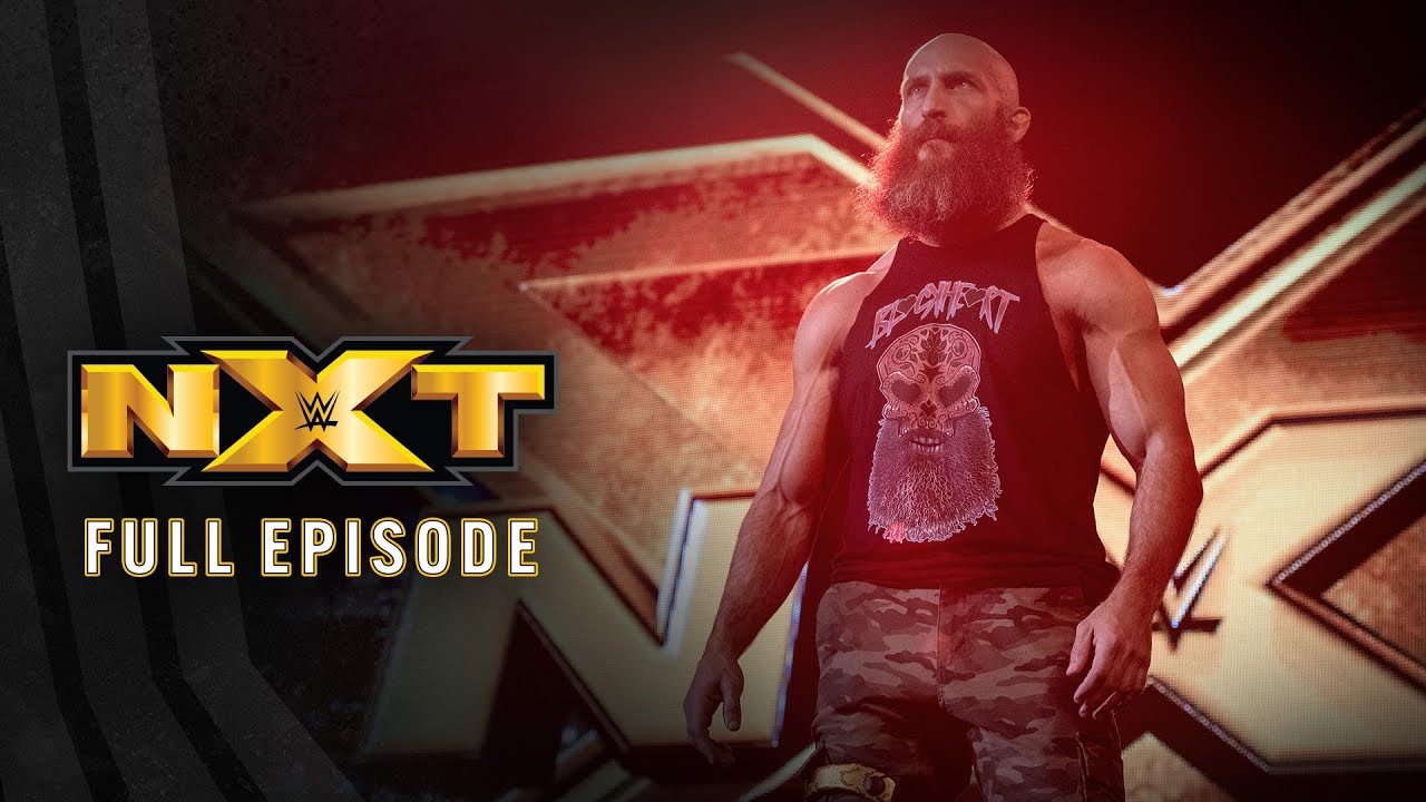 FULL EPISODE: Ciampa faces the NXT Universe; Dunne vs. Cole: WWE NXT, March 14, 2018