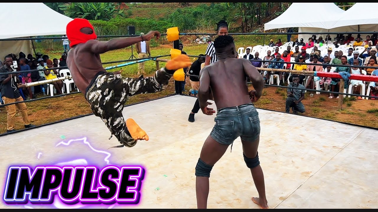 REY MORGAN BATTLES MARTIN K AT IMPULSE 2025!