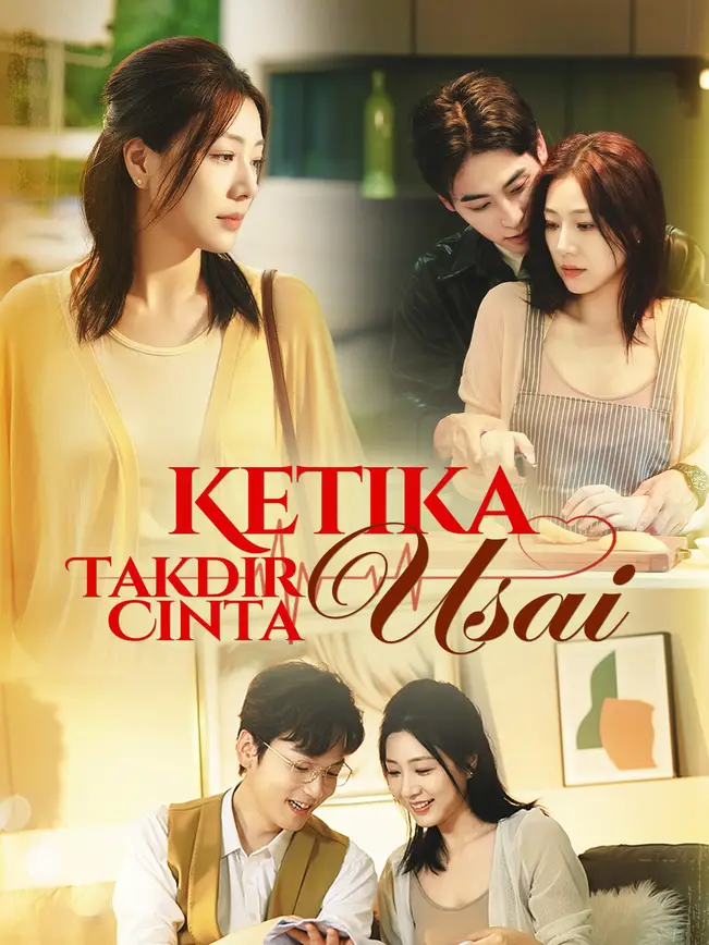 Ketika Takdir Cinta Usai​ poster