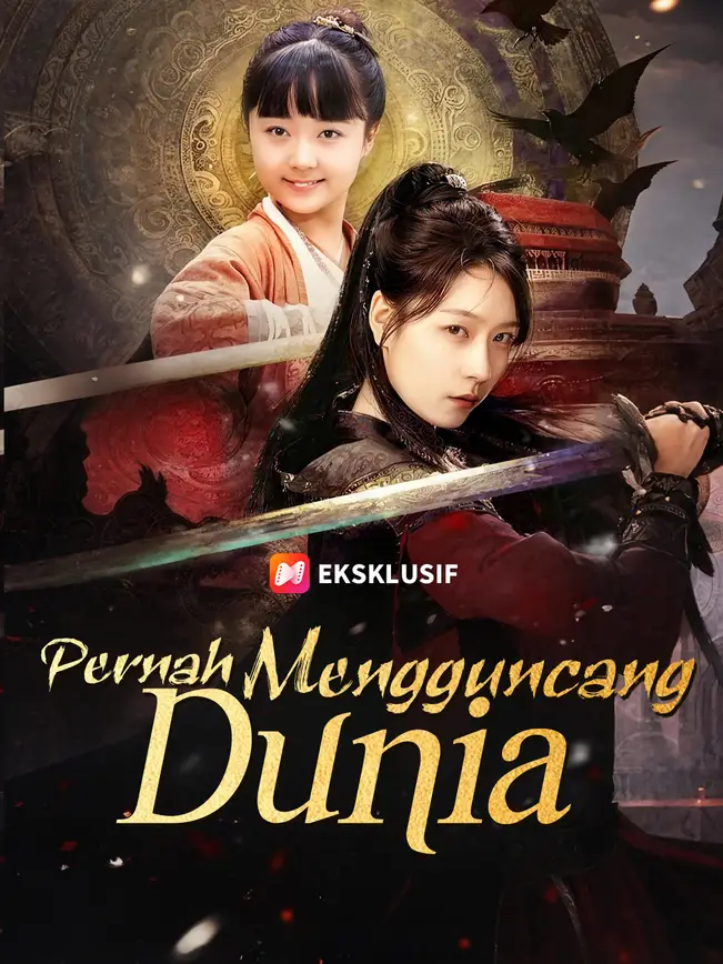Pernah Mengguncang Dunia poster
