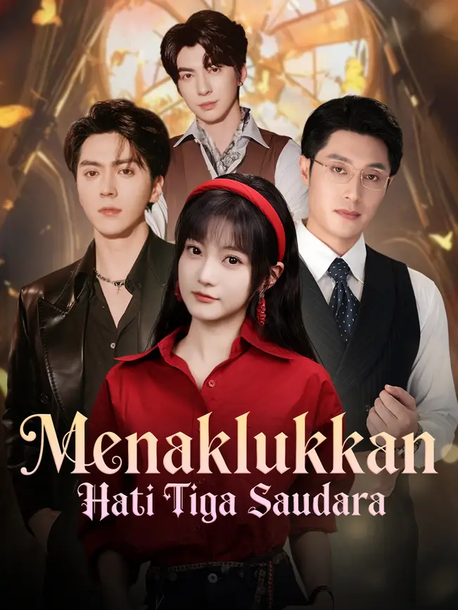 Menaklukkan Hati Tiga Saudara poster