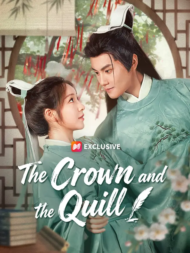 The Crown and the Quill poster