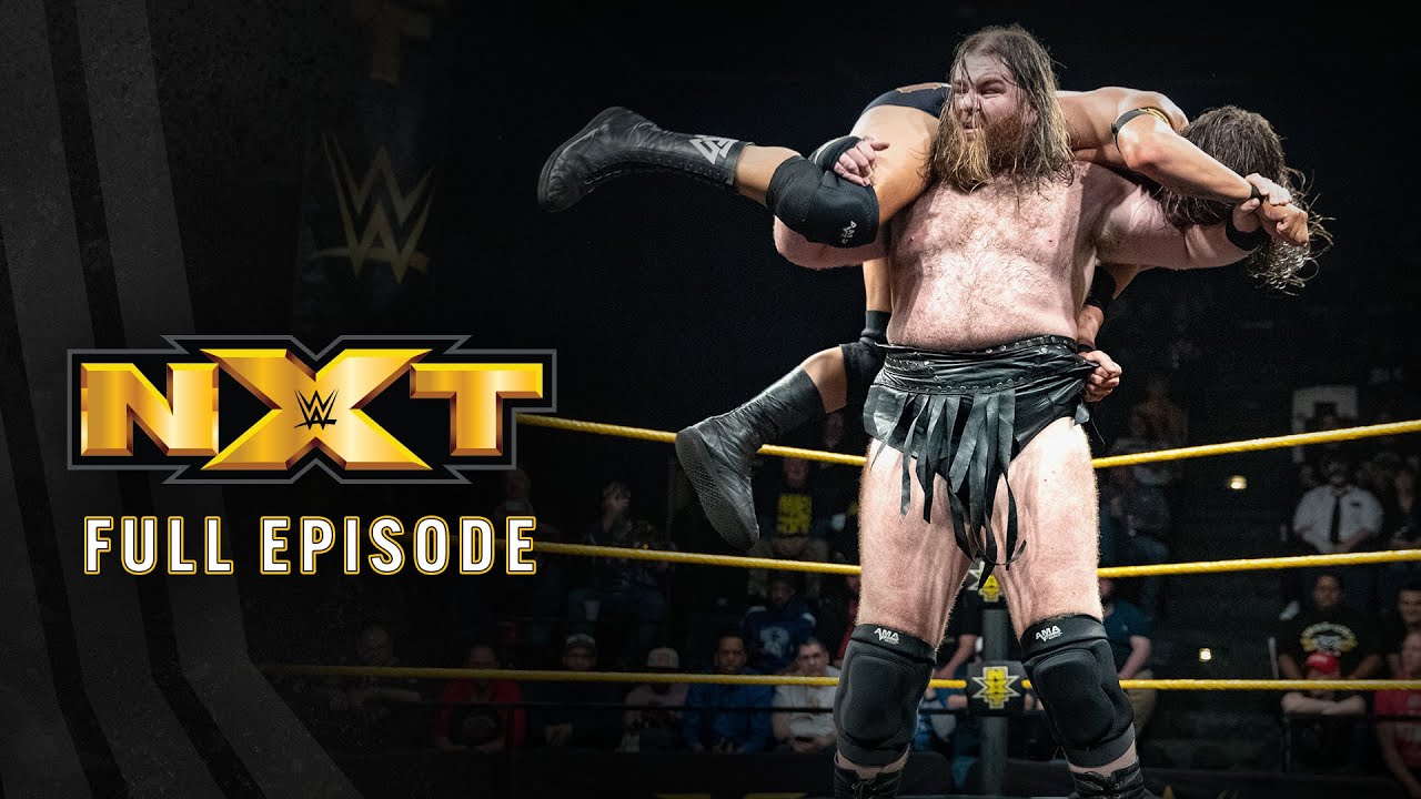 FULL EPISODE: SAnitY vs. Undisputed ERA in Tornado Tag; Gargano risks it all: WWE NXT, Feb. 8, 2017