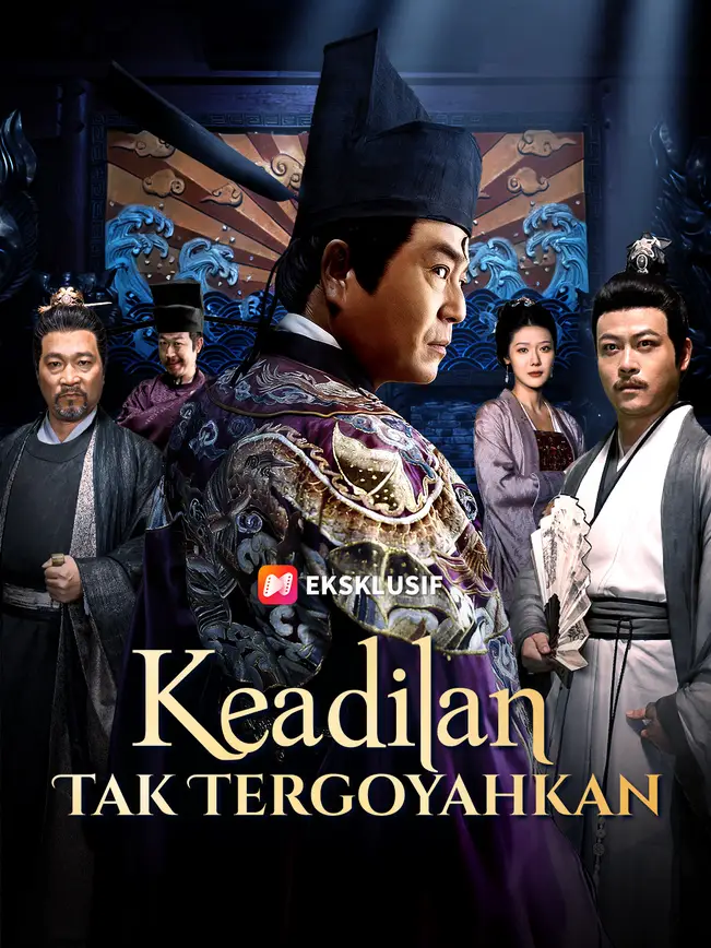 Keadilan Tak Tergoyahkan poster
