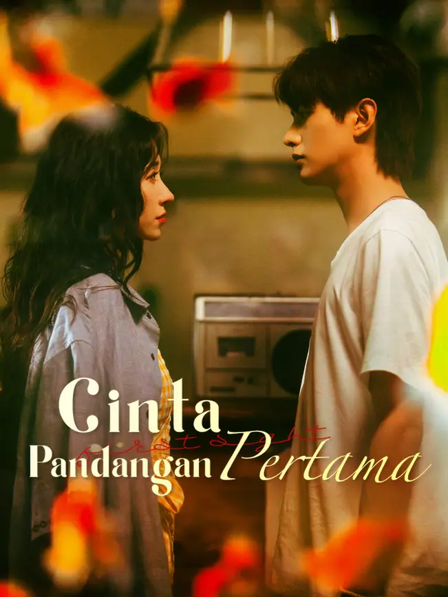 Cinta Pandangan Pertama poster