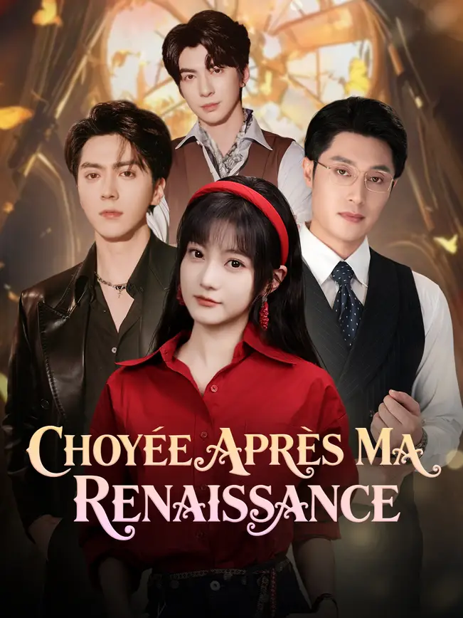 CHOYÉE APRÈS MA RENAISSANCE poster
