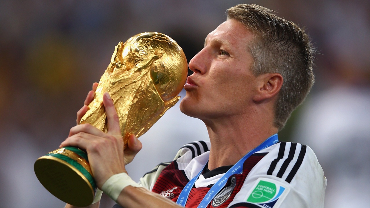 Bastian Schweinsteiger
