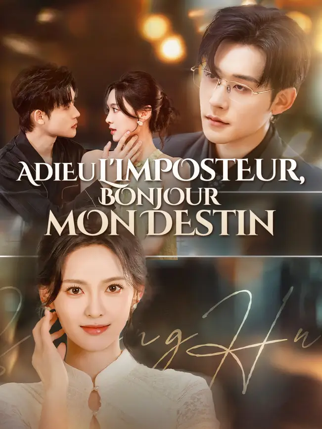 ADIEU L'IMPOSTEUR, BONJOUR MON DESTIN poster