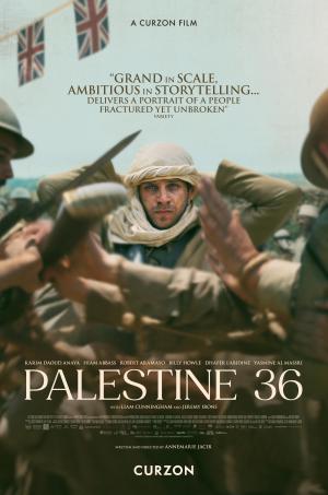 Palestine 36 [Indonesian]