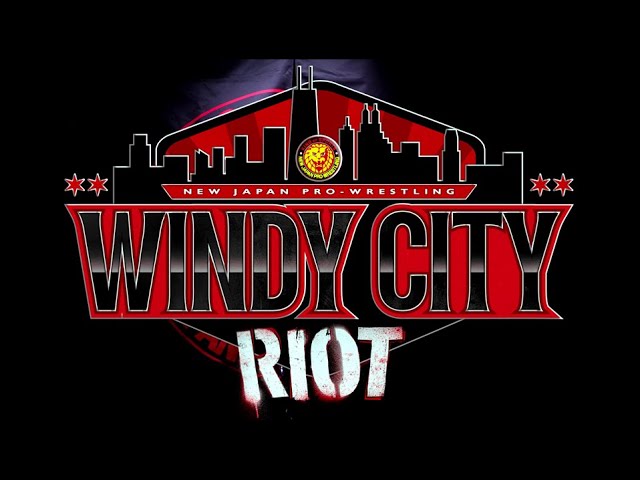 Windy City Riot cinematic highlights background
