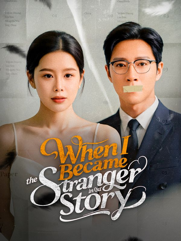 When I Became the Stranger in Our Story poster