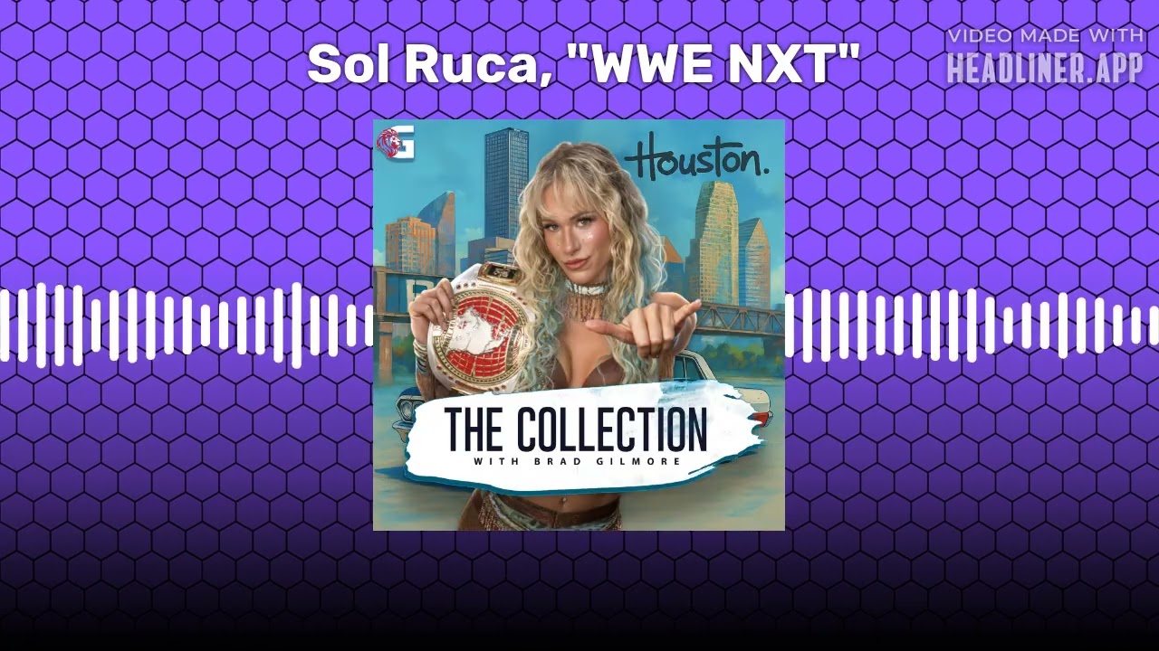 Sol Ruca, "WWE NXT" background