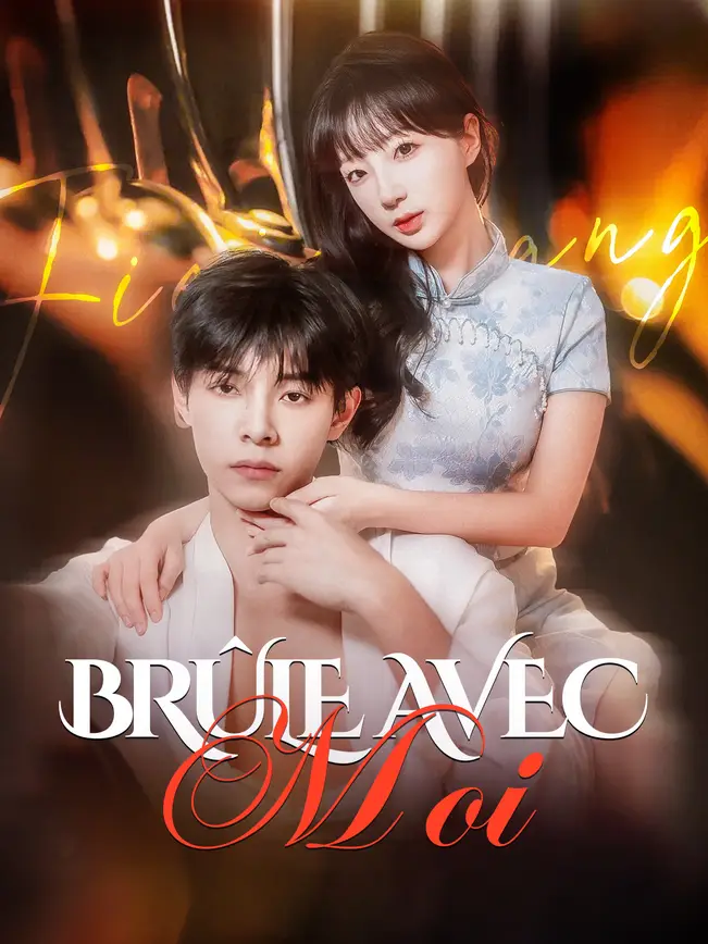 BRÛLE AVEC MOI poster
