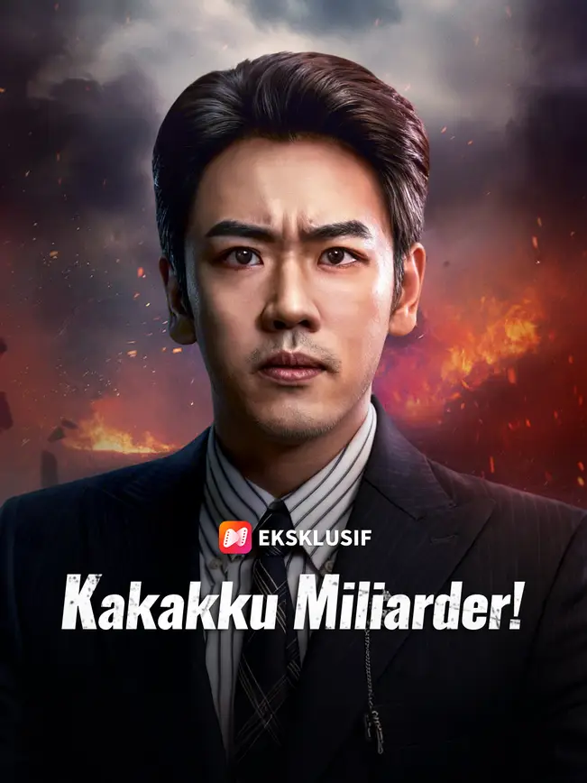 Kakakku Miliarder! poster