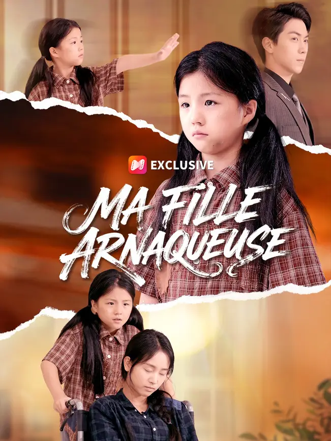 MA FILLE ARNAQUEUSE poster