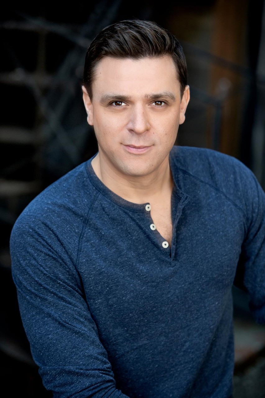 actor Tommy McNulty large photo