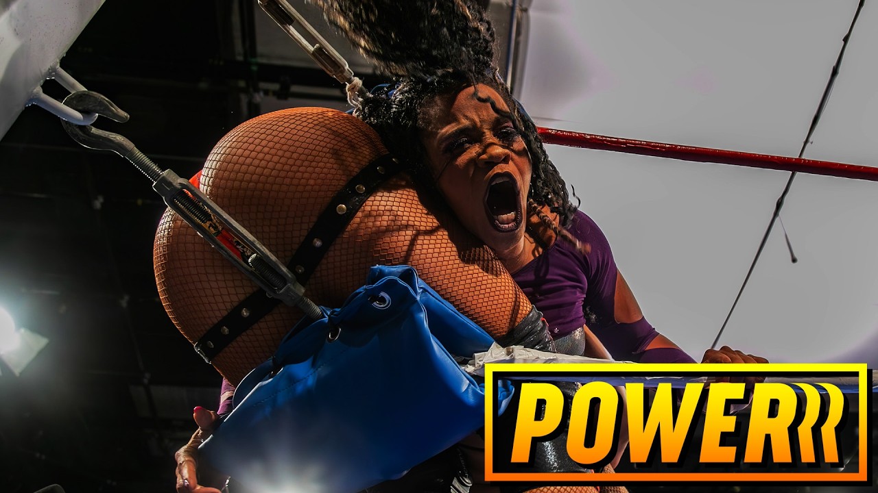 WOMEN'S THREE WAY - La Rosa Negra vs Valentina Rossi vs Kelsey Heather background