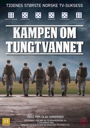 The Heavy Water War: Stopping Hitler's Atomic Bomb [Spanish]