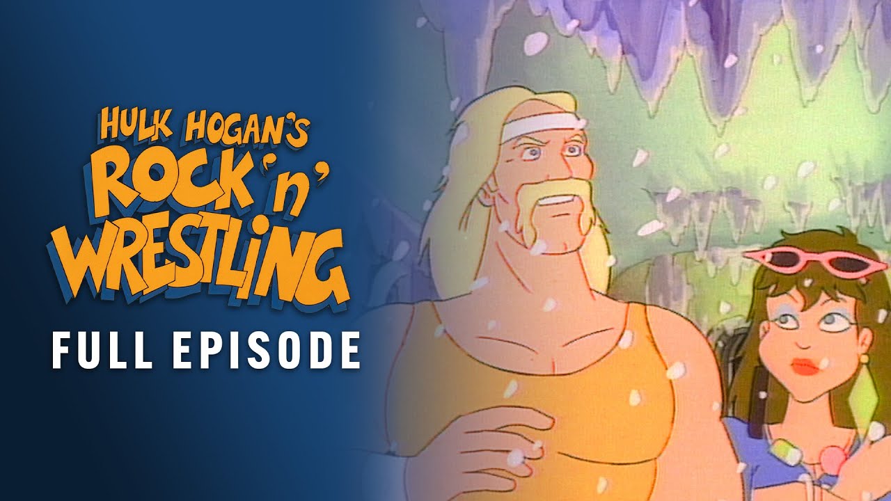 FULL EPISODE: The Superfly Express: Hulk Hogan’s Rock ‘n’ Wrestling