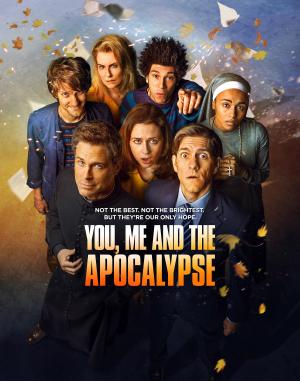 You, Me and the Apocalypse [Russian]