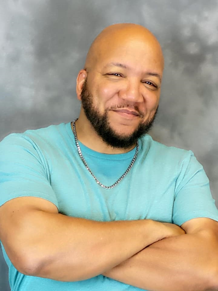 actor Keith Williams large photo