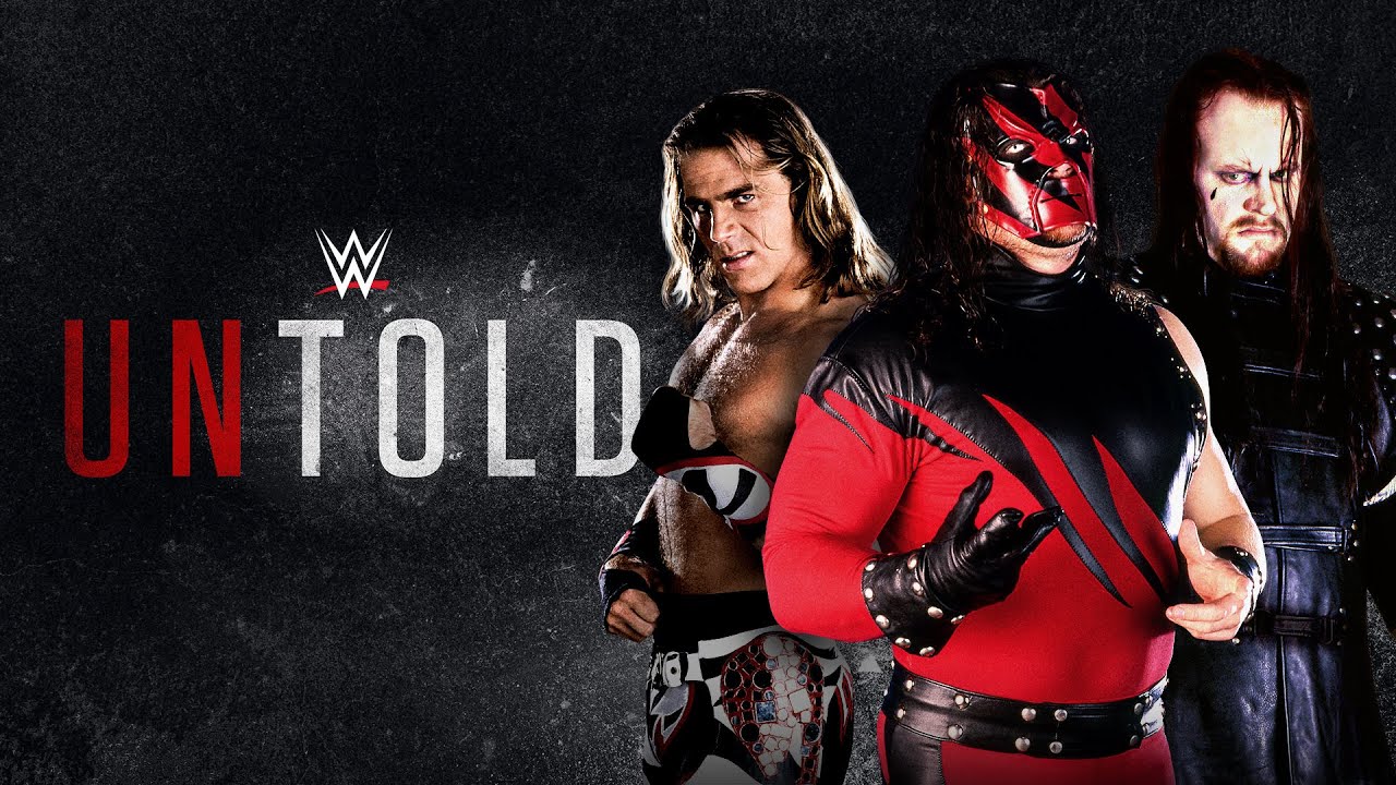 FULL DOCUMENTARY: That’s Gotta Be Kane! | WWE Untold backdrop