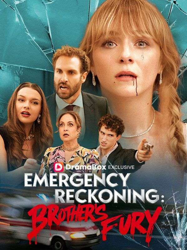 Emergency Reckoning: Brother's Fury — blurred background