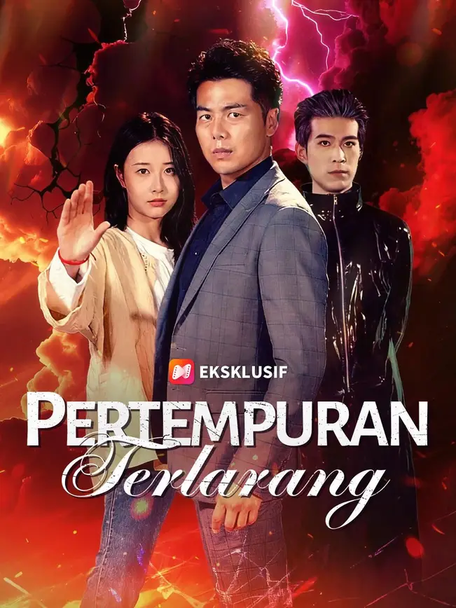 (Sulih suara)Pertempuran Terlarang poster