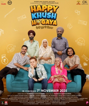 Happy Khush Ho Gaya [Punjabi]