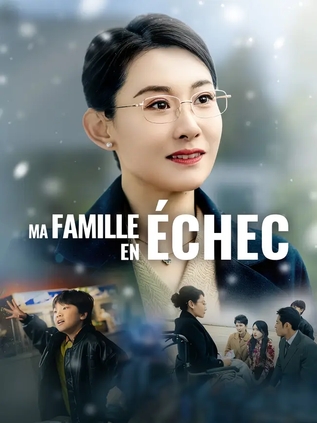 MA FAMILLE EN ÉCHEC poster