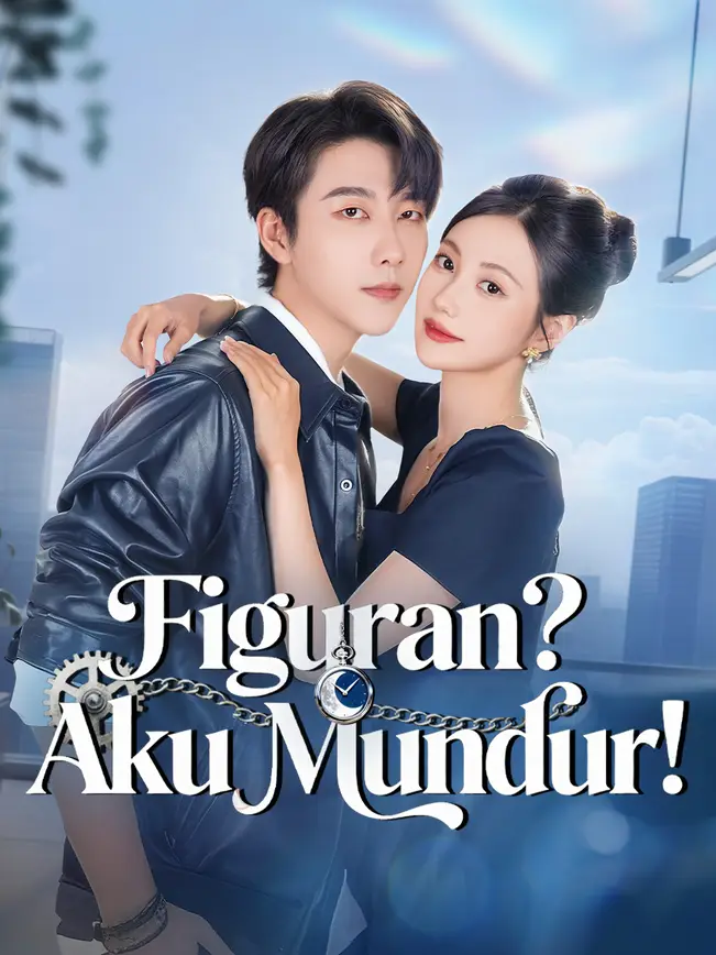 Figuran? Aku Mundur! poster