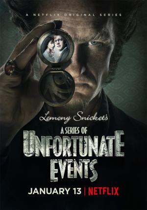 A Series of Unfortunate Events [Spanish] S1-S3