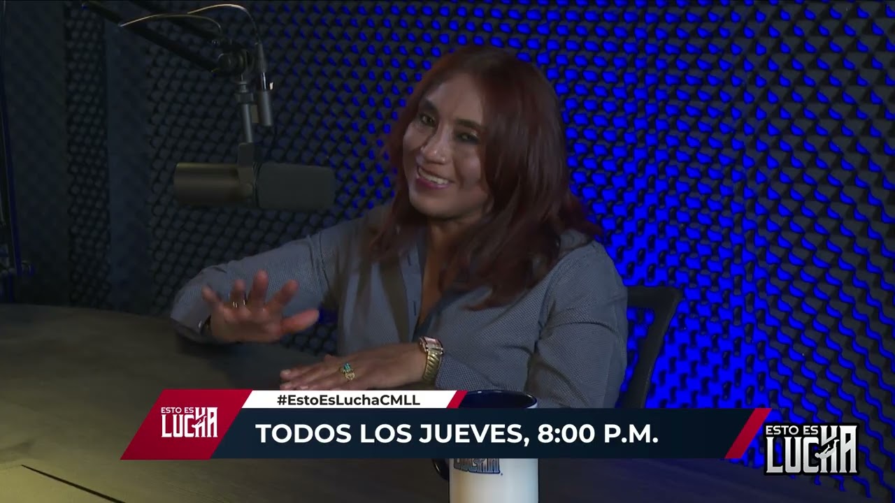 Promo Podcast Marcela