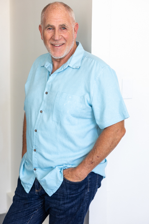 actor Joel David Taylor large photo