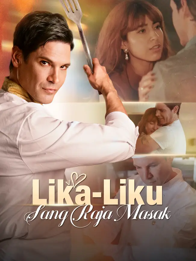 Lika-Liku Sang Raja Masak poster
