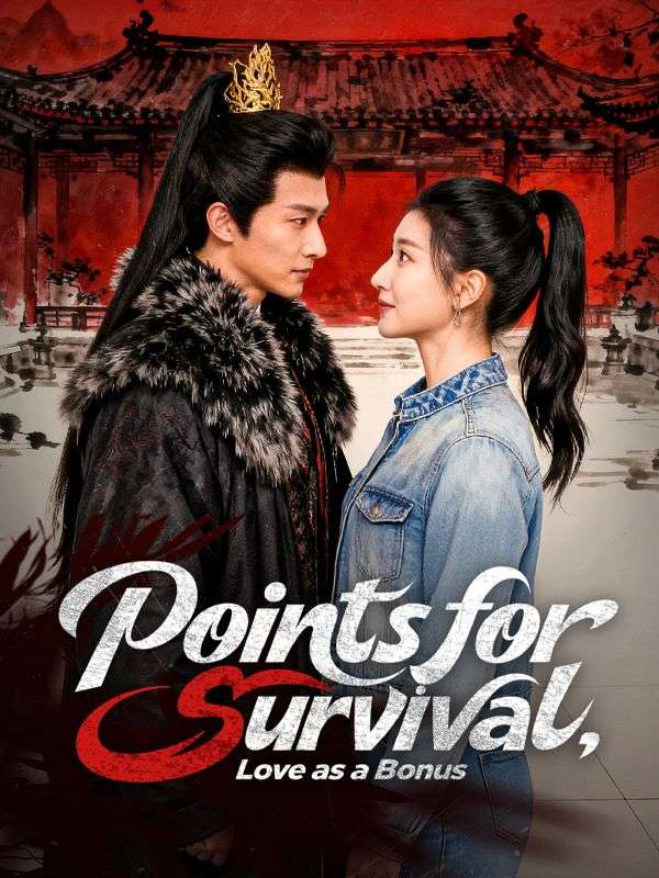 Points for Survival, Love as a Bonus poster