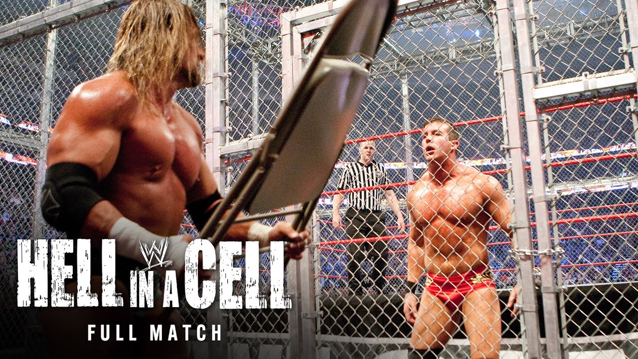 FULL MATCH: D-Generation X vs. Cody Rhodes & Ted DiBiase | Hell in a Cell Match: Hell in a Cell 2009