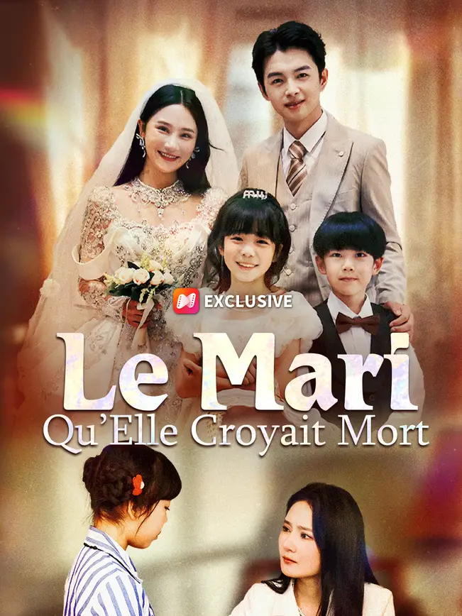 LE MARI QU’ELLE CROYAIT MORT poster