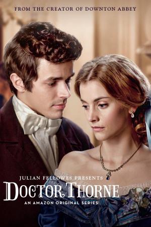 Doctor Thorne [Russian]