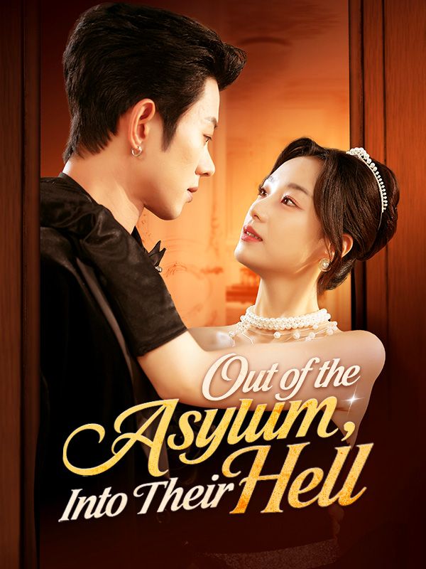 Out of the Asylum, Into Their Hell poster