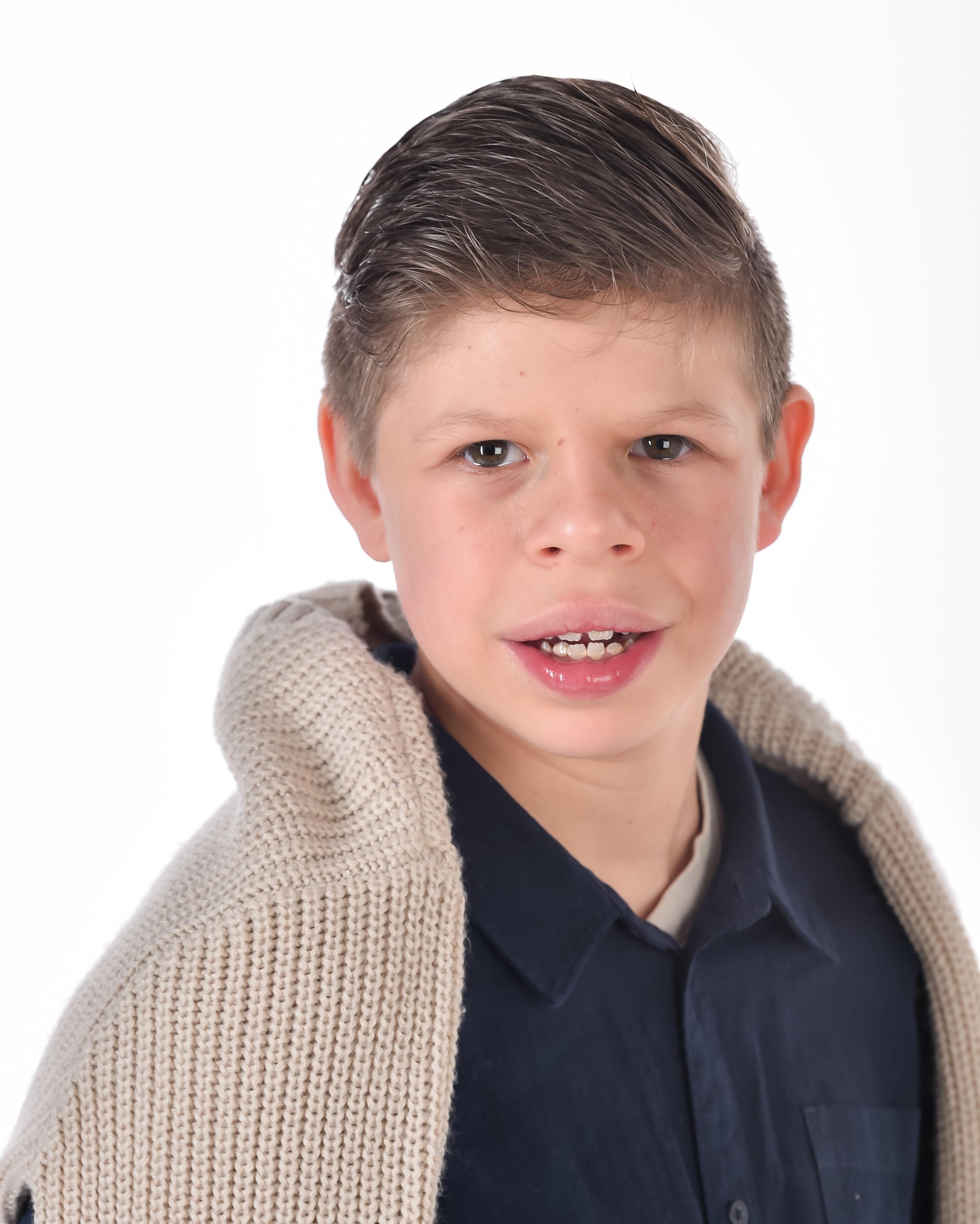 actor Orlando Ivanovic large photo