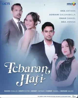 Tebaran Hati