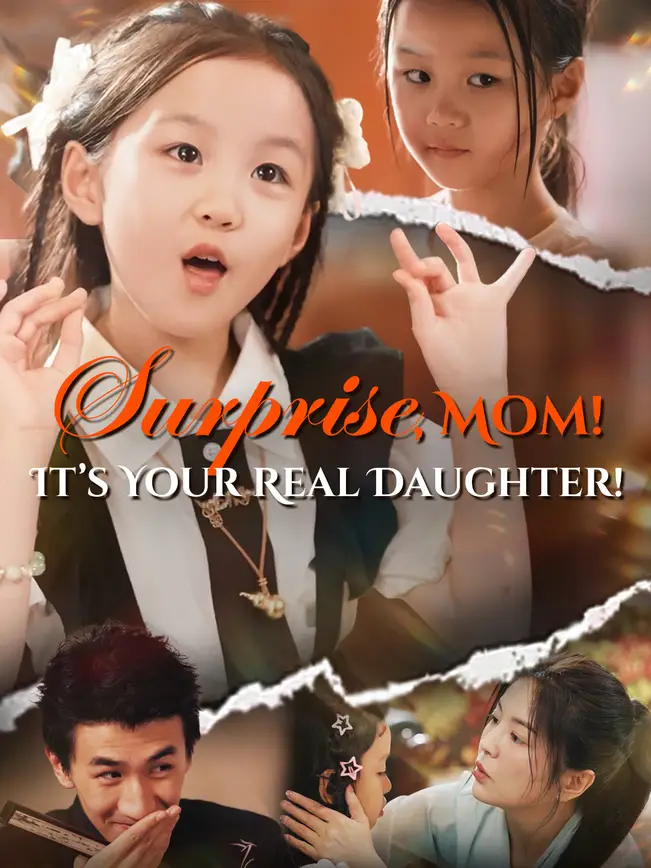Surprise, Mom! It’s Your Real Daughter! poster