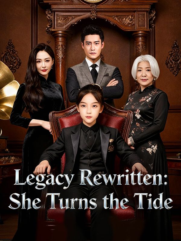 Legacy Rewritten: She Turns the Tide poster